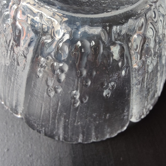 3 Glass bowls | Perti Kallioinen | Laisepät Mäntsälä (Finland 🇫🇮 ) Heinä - Picture 5 of 12